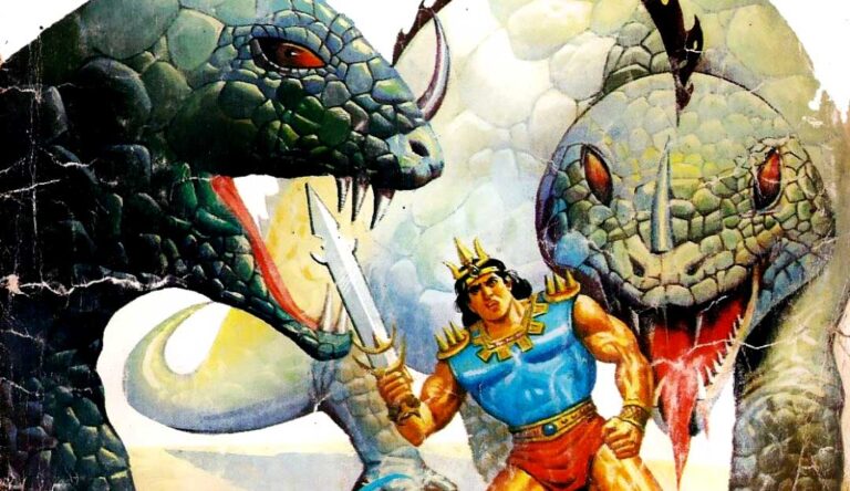 Aakrosh and Amber Review | Manoj Comics #935 Sci-Fi Revenge Saga Explained