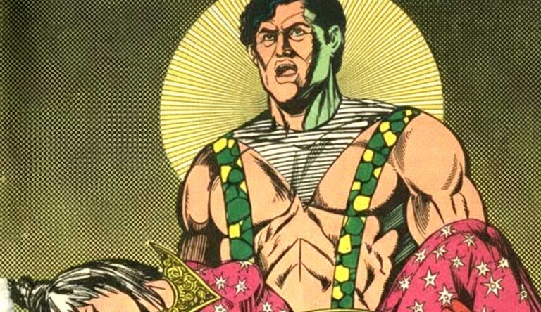 अजगर और राजा टंग कॉमिक्स – साहस, जादू और रोमांच से भरपूर क्लासिक