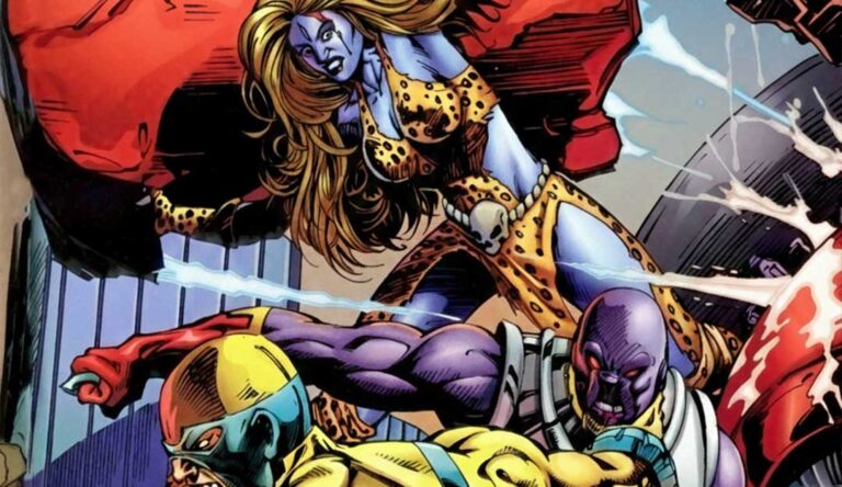 Angare Raj Comics Review – Parmanu, Doga & Shakti vs Terror and Mutation