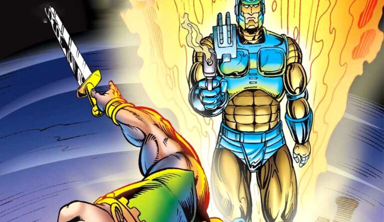 Bhoot Bhavishya Comic Review: When Bhokal Meets Inspector Steel in an Epic Time-Travel Crossover Bhoot Bhavishya Review: Bhokal vs Inspector Steel | Raj Comics Crossover Explained