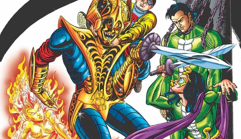 Chhota Nagaraj Comic Review: Vishank, Super Kids, Cloning Science & Nagraj’s Legacy Explained