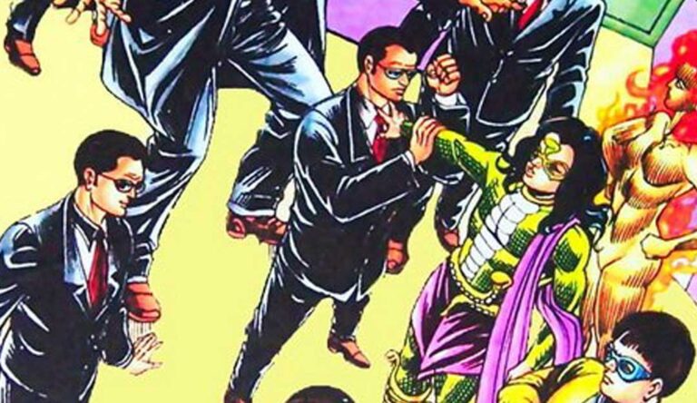 छोटा नागराज कॉमिक्स समीक्षा: विषांक की उत्पत्ति और नागराज की विरासत | Raj Comics