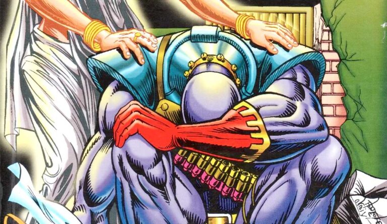 Doga Why Thrown on the Garbage Review | Raj Comics Issue 307 Explained