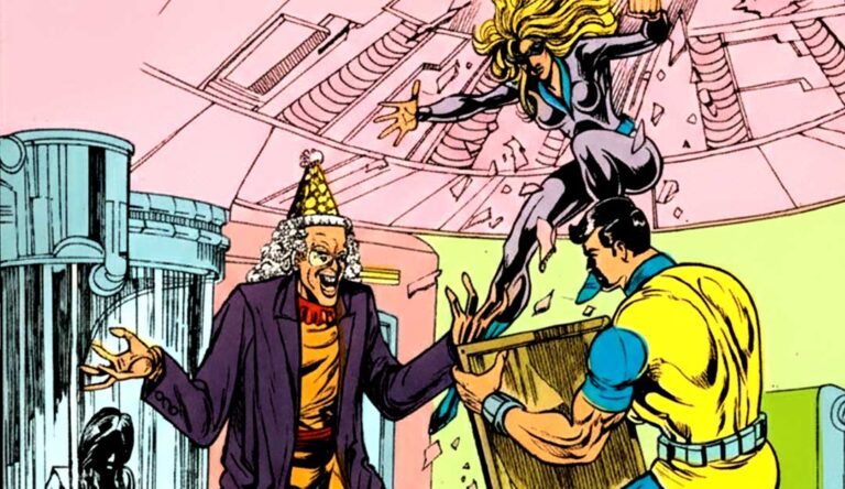 Super Commando Dhruv vs Vidushak | Dushman Raj Comics Full Review & Analysis