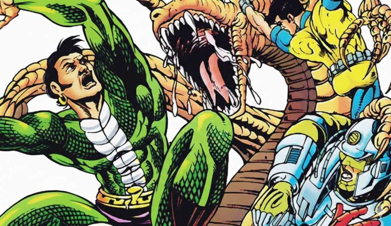 फ्लेमिना: जब नागराज, ध्रुव और डोगा आए एक साथ – राज कॉमिक्स का महाक्रॉसओवर जिसने बदल दी पूरी धरती की किस्मत फ्लेमिना कॉमिक्स रिव्यू: नागराज, ध्रुव और डोगा का धमाकेदार क्रॉसओवर | Raj Comics Classic