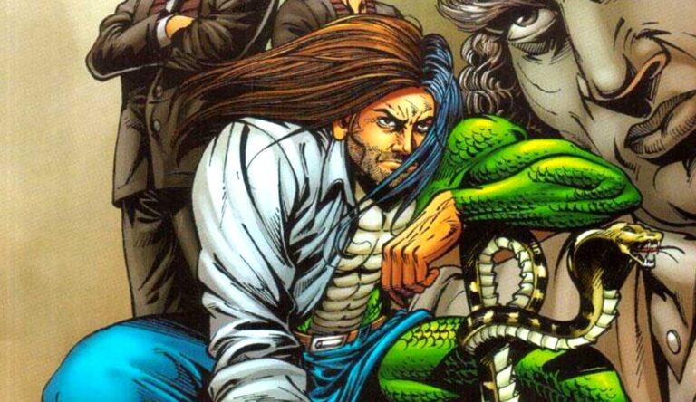 फ्यूल कॉमिक रिव्यू: नागराज की रहस्यमयी वापसी और किंग का खतरनाक मास्टरप्लान