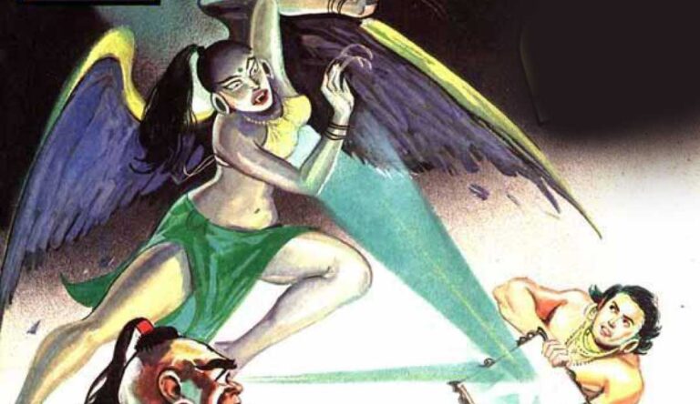 Gojo Ko Khojo Review – Raj Comics’ Darkest Gojo Story Explained