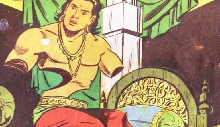 गोजो को खोजो कॉमिक्स रिव्यू | Gojo Raj Comics Story, Villains & Powers Explained