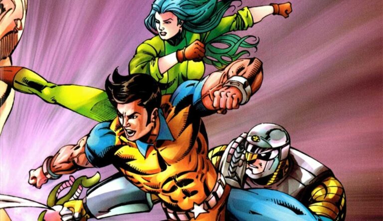 Hibernation Raj Comics Review | Sarvanayak Series, Dhruv & Inspector Steel’s Dark Future