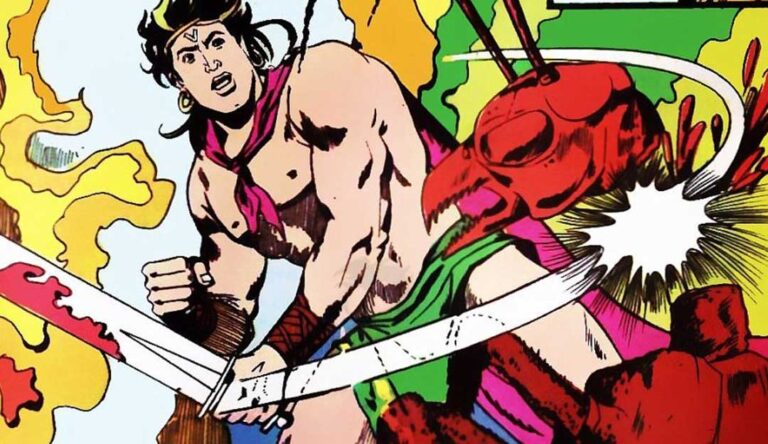 जादूगर हुड़दंगा: जब जटायु से टकराया अहंकार का महादानव | Manoj Comics Review जादूगर हुड़दंगा रिव्यू: जटायु vs हुड़दंगा का महायुद्ध | Manoj Comics Classic