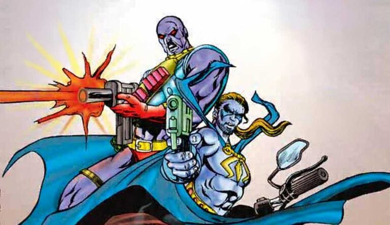 Pehla Khoon (First Murder) Review – Super Indian & Doga’s Dark Turning Point