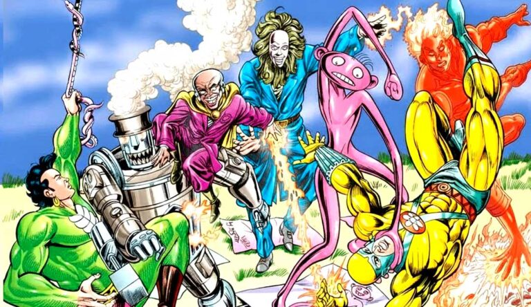 Qayamat Raj Comics Review: Nagraj vs Magic, Parmanu vs Science | Complete Analysis