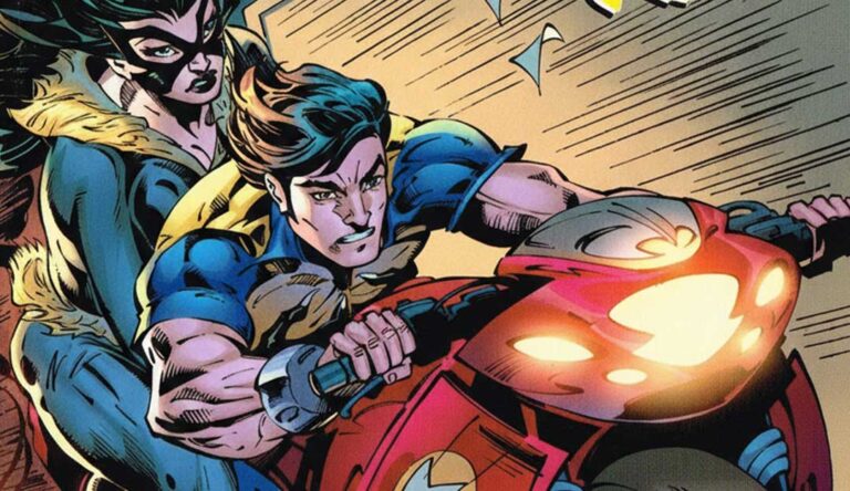 Rajnagar Rakshak Review | AI vs Humanity in Rajnagar Reboot | Raj Comics