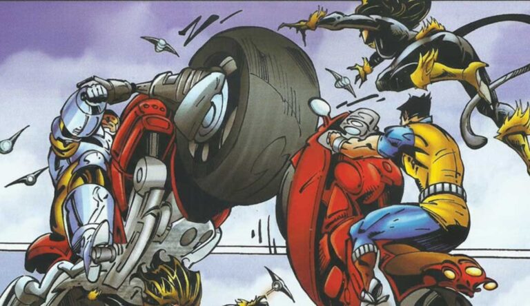 राजनगर रीलोडेड कॉमिक रिव्यू | Super Commando Dhruv vs Inspector Steel | Raj Comics Sci-Fi Story