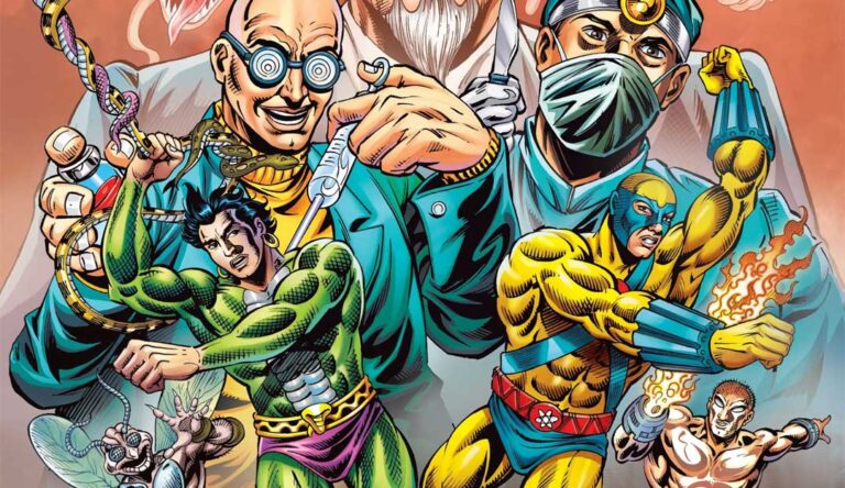 Surma Raj Comics Review: Nagraj vs Parmanu, Misunderstanding, Sacrifice & Biological Thriller