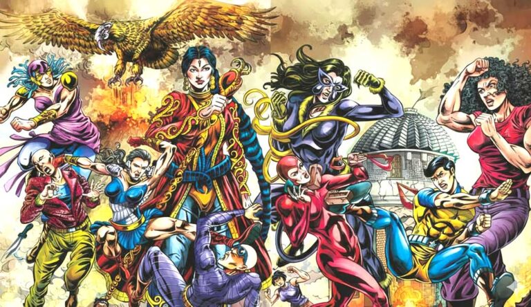 Stree-Bhu Review: Dhruv vs Shaktirupa in Raj Comics’ Most Explosive Story