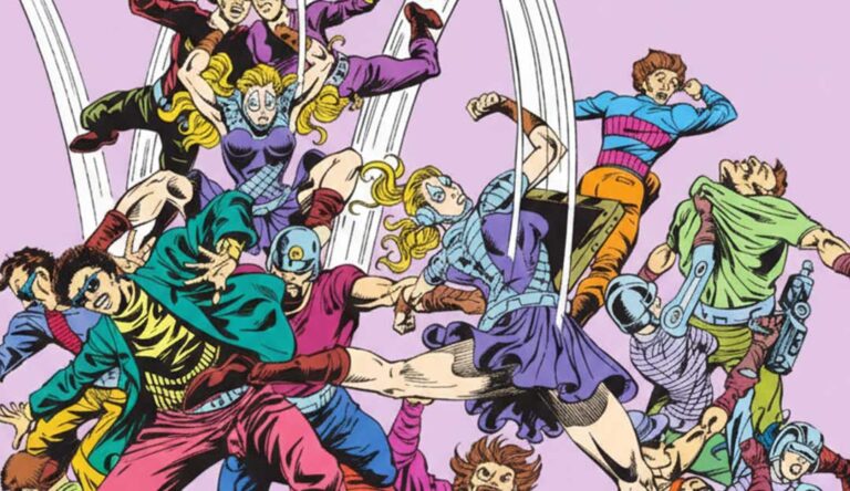 स्त्री-भू: जब प्रकृति ने बदल दिए शक्ति के नियम और ‘ध्रुव’ भी पड़ गया कमजोर! स्त्री-भू कॉमिक्स रिव्यू: ध्रुव की सबसे कठिन अग्निपरीक्षा और शक्तिरूपा का रहस्य