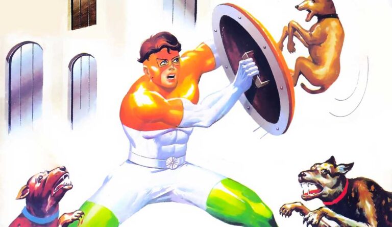 Tiranga Ziddi Comic Review – Origin Story of Raj Comics’ Stubborn Patriot Hero