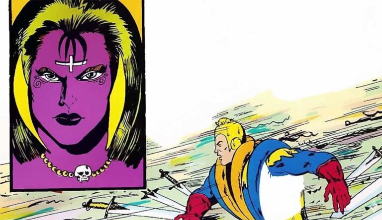 टोटान और तूफान की देवी कॉमिक्स रिव्यू – मनोज कॉमिक्स की क्लासिक स्पेस ओपेरा कहानी