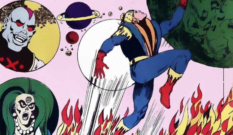 टोटन और लवासुर रिव्यू – मनोज कॉमिक्स की साइंस और पौराणिकता से भरी धमाकेदार कहानी