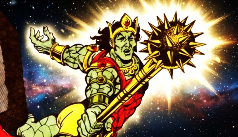 Vajra Comic Review: The Stone Superhero Who Blends Science, Mythology & Space War Vajra Manoj Comics Review: A Classic Indian Stone Superhero with Epic Space Drama