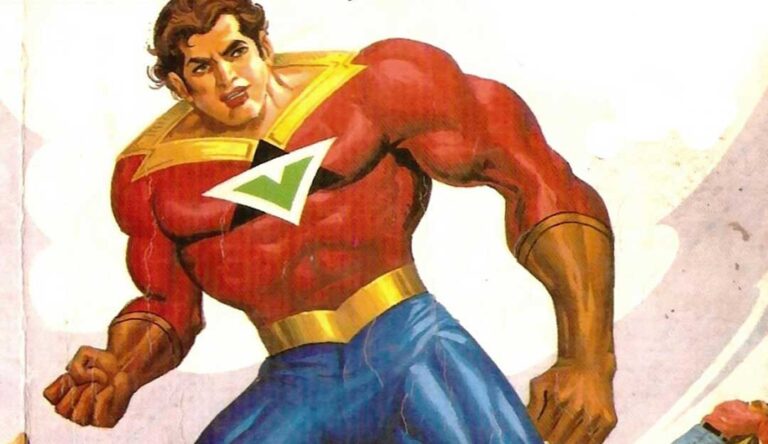 Vinash (Destruction) Review | Alpha’s Son Series | Manoj Comics