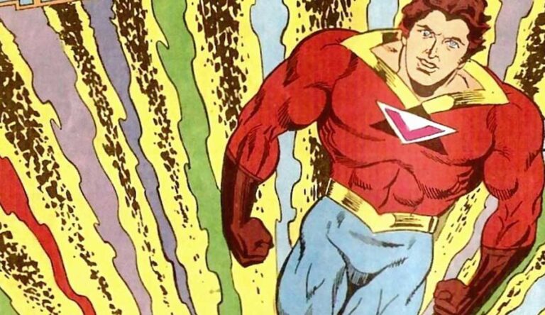 विनाश: अल्फा का बेटा | मनोज कॉमिक्स का स्पेस-सुपरहीरो (Detailed Review)