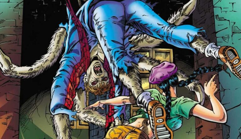 वेबसाइट कॉमिक्स रिव्यू: स्पाइडर के मकड़जाल में फंसा कैम्ब्रिज और ध्रुव की जंग