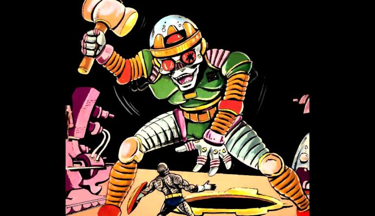 Yantra Demon Ka Terror Review: When Science Turned Deadly and Shakti Putra Was Born Yantra Demon Ka Terror Comic Review | Shakti Putra Origin & 90s Radha Comics Classic