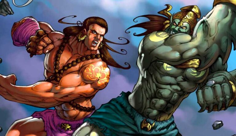Yoddha: Swarg Patra Review — Raj Comics’ Most Emotional Mythological Masterpiece Yoddha Swarg Patra Review: Raj Comics’ Epic Tale of Duty, Dharma & Destiny