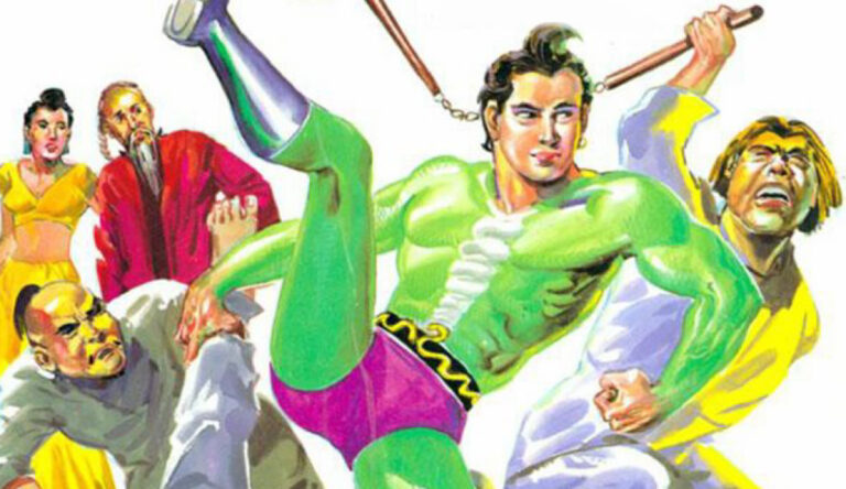 Nagraj Ki Hong Kong Yatra: The Mission That Introduced Shango, Master Suzuki’s Sacrifice… But Who Will Win Nagraj vs Shango? Nagraj Ki Hong Kong Yatra Review: Shango Entry, Silver Land Mystery & Nagraj vs Shango Cliffhanger