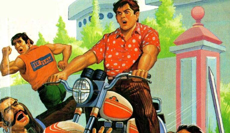 Sikandar Ki Jung: How Vikram Became Sikandar | Manoj Comics 90s Classic Origin Story Explained Sikandar Ki Jung Review | Vikram to Sikandar Origin Story | Manoj Comics 90s Classic