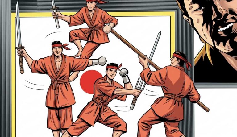 sikandar-ki-jung-manoj-comics-review-vikram-origin-story