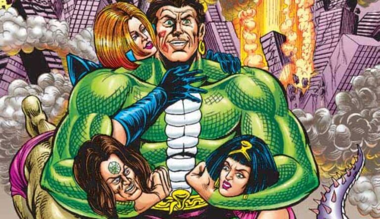 आतंकवादी नागराज कॉमिक्स रिव्यू – जब ब्रेनवॉश ने सुपरहीरो को बना दिया आतंक का चेहरा