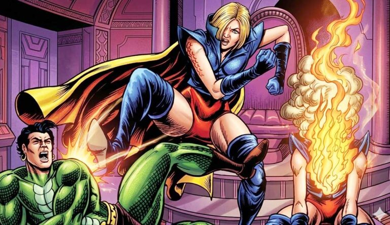 Terrorist Nagraj Review – Brainwashed Hero, Dr Polka Betrayal & Nagpasha Secret | Raj Comics Analysis