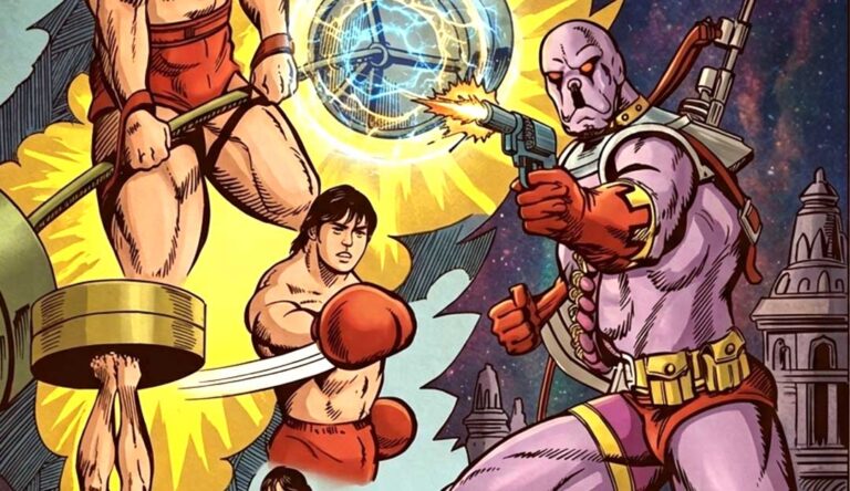 Adarak Chacha Review: The Emotional Origin of Doga | Guru Sacrifice, Genda Gang & Doga's Fiercest Battle