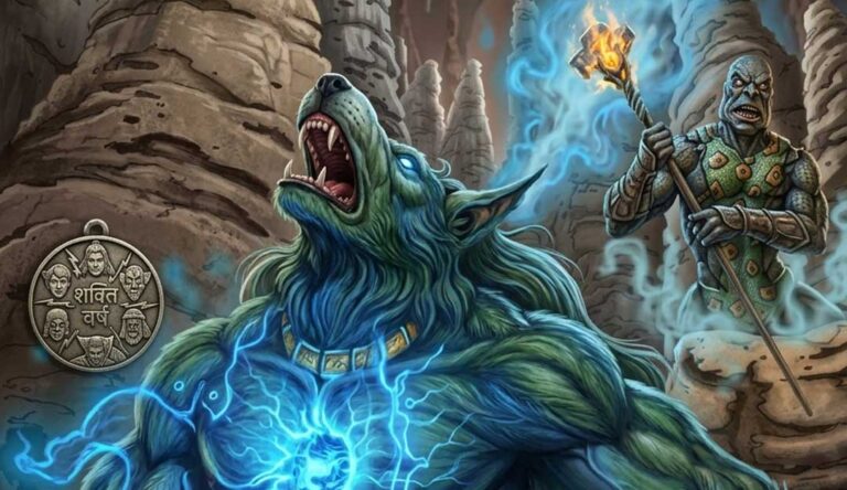 Bhujang Bhediya Comic Review – Garla Clan, Poison Powers & Assam Forest Horror