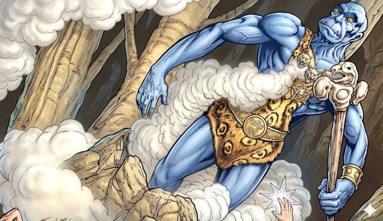 भुजंग कॉमिक्स रिव्यू: जब असम के जहरीले जंगलों में भेड़िया का सामना हुआ नीले राक्षस से! Bhujang Raj Comics Review – Bhediya vs Bhujang | Garla Tribe Mystery Explained