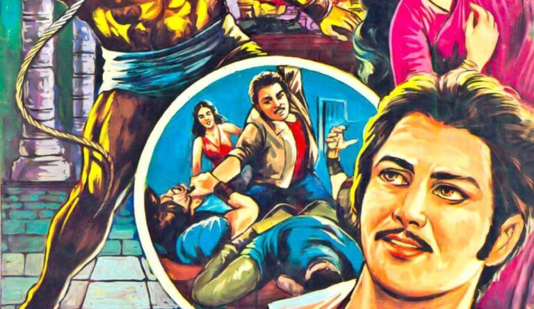 Gagan: Death’s Spectacle – Raj Comics Sci-Fi Action That Redefined Indian Superheroes Gagan: Death’s Spectacle Review | Raj Comics Sci-Fi Adventure, Dr. Tomago, Tiger Fight & 90s Cult Classic