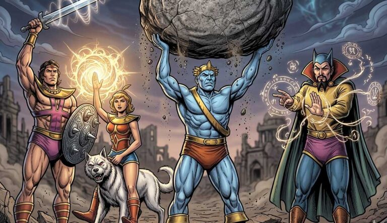 भोकाल: कैसे बना आलोप महागुरु भोकाल? परीलोक की तबाही और महान योद्धा के जन्म की असली कहानी! भोकाल #305 Review: आलोप कैसे बना महागुरु भोकाल | Raj Comics Origin Story Explained