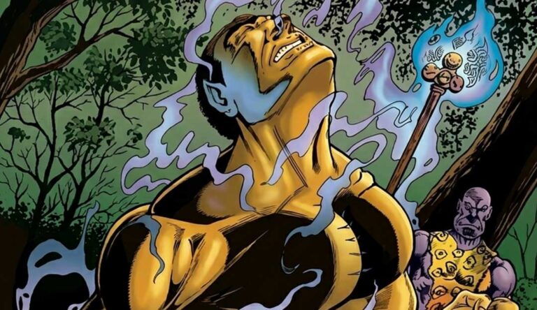 Bhujang Neeli Lashain Review – Bhediya vs Bhujang Poison Battle | Raj Comics Classic