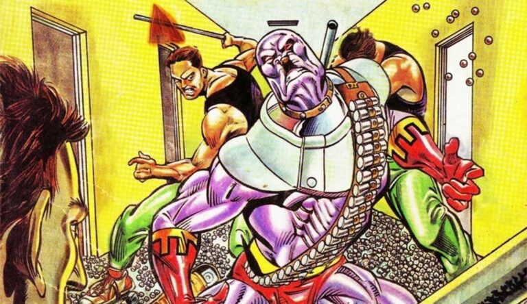 Doga Deadline Comic Review – A Race Against Time in Raj Comics’ Dark Mumbai