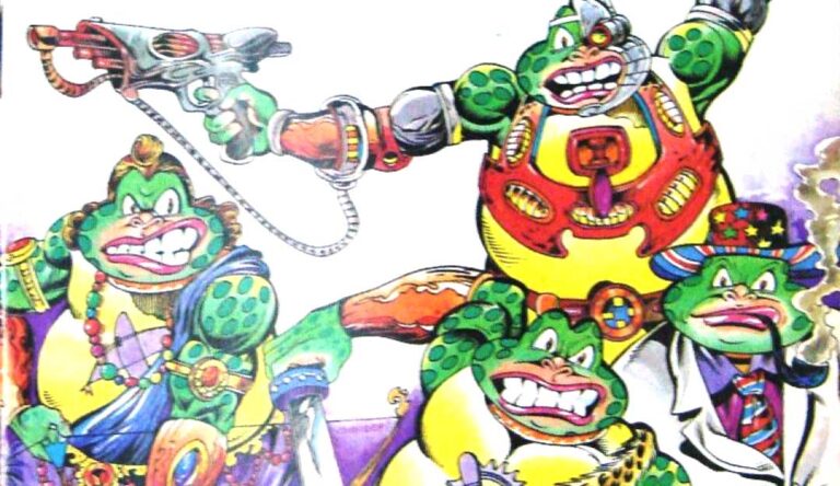 Fighter Toads: Toads Action — Raj Comics’ Most Unique Sci-Fi Mutant Adventure That Redefined Indian Comics Fighter Toads Toads Action Review | Raj Comics Sci-Fi Mutant Adventure & 90s Nostalgia