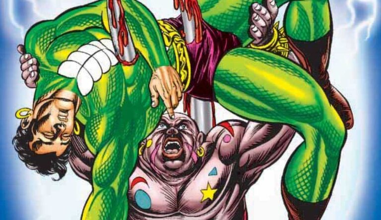 Kali Maut: When Nagraj Faced the Deadliest Diamond-Skinned Villain Kali Maut Raj Comics Review: Nagraj vs Croco, Thodanga and the Diamond Man