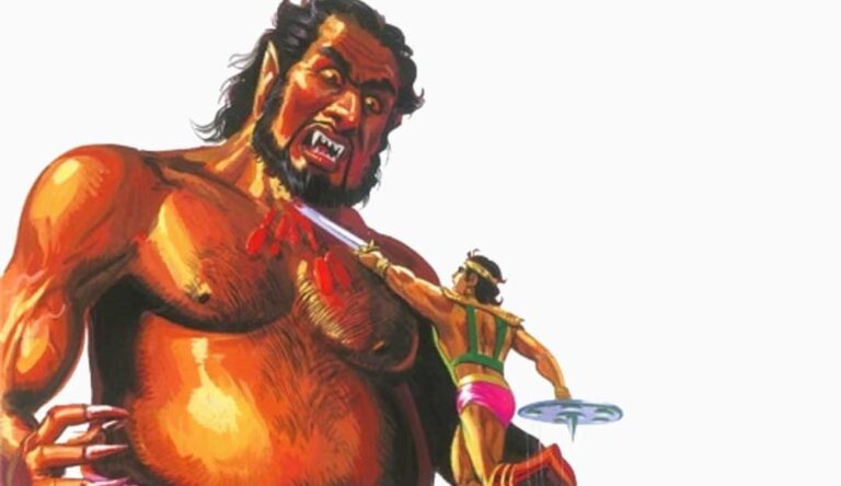 महाबली भोकाल: खौफनाक खेल — ओसाक ग्रह का खूनी विद्रोह, फूचांग का आतंक और 90’s राज कॉमिक्स का मास्टरपीस महाबली भोकाल: खौफनाक खेल Review — ओसाक ग्रह का विद्रोह, फूचांग का आतंक और 90s राज कॉमिक्स का मास्टरपीस