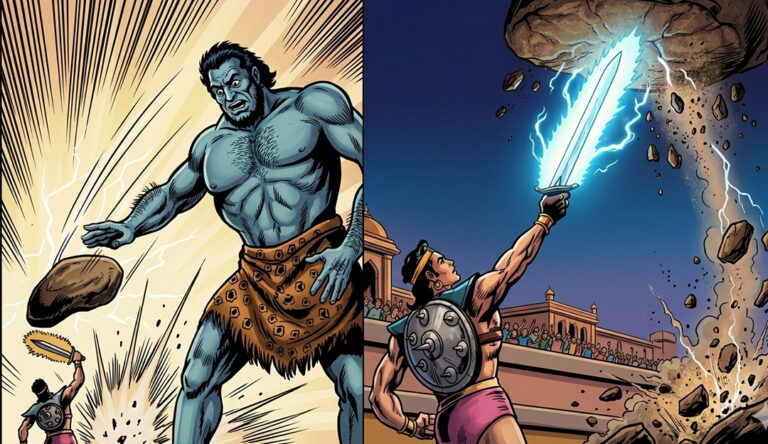 Mahabali Bhokal Khaufnaak Khel Review: Fuchang’s Deadly Fearful Game & Planet Osak Blood Rebellion Khaufnaak Khel Comics Review – Planet Osak, Fuchang & 90s Raj Comics Masterpiece