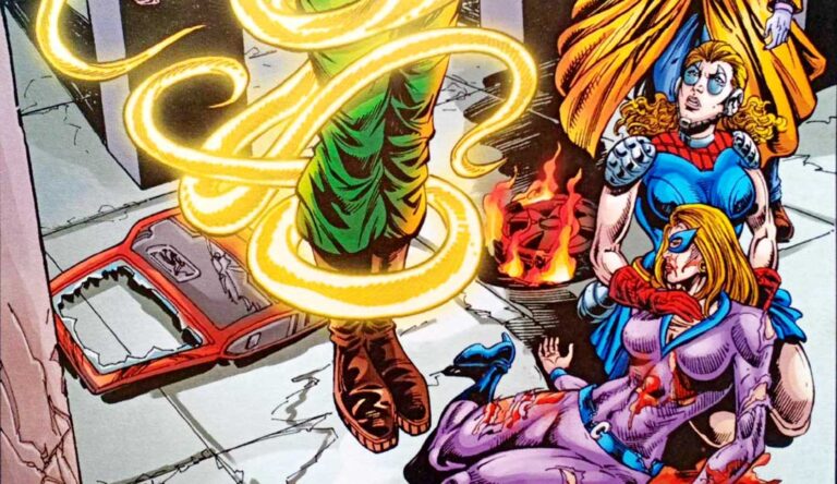 मृत्युरूपा कॉमिक्स रिव्यू: ध्रुव vs नताशा | शक्तिरूपा सीरीज का महा क्लाइमैक्स