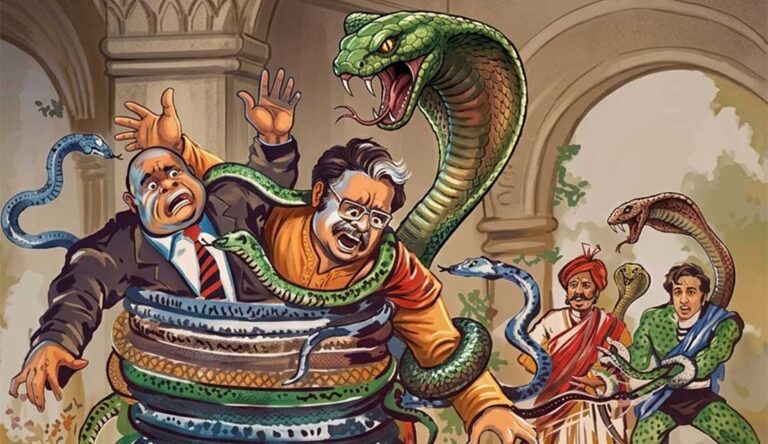 Nagraj Ka Badla Comic Review: Nagraj’s Powers, Revenge & Legendary Raj Comics Adventure Nagraj Ka Badla Comic Review | Nagraj’s Powers, Revenge & Raj Comics Adventure