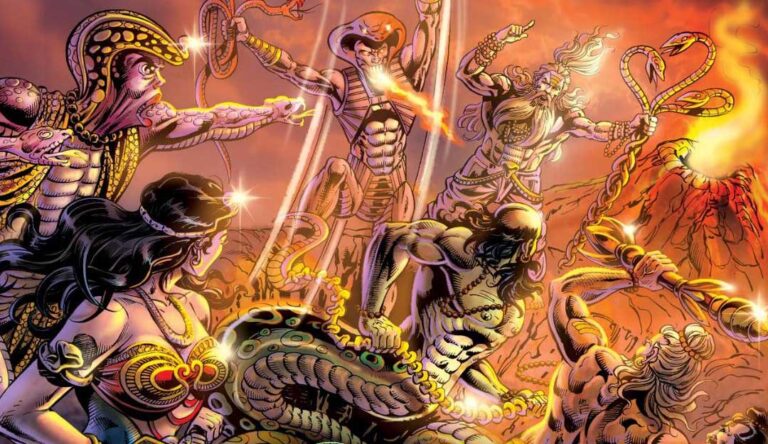 Sarpasatras Mahasangram Review: Nagraj vs Tausi Crossover Explained (All Parts + Ending)