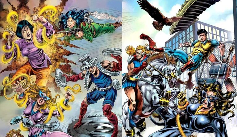 सिंधुनाद कॉमिक्स रिव्यू: जब ध्रुव की बुद्धि भिड़ी अजेय नारी शक्ति से! सिंधुनाद कॉमिक्स रिव्यू: ध्रुव बनाम सिंधु का जबरदस्त महासंग्राम | Raj Comics